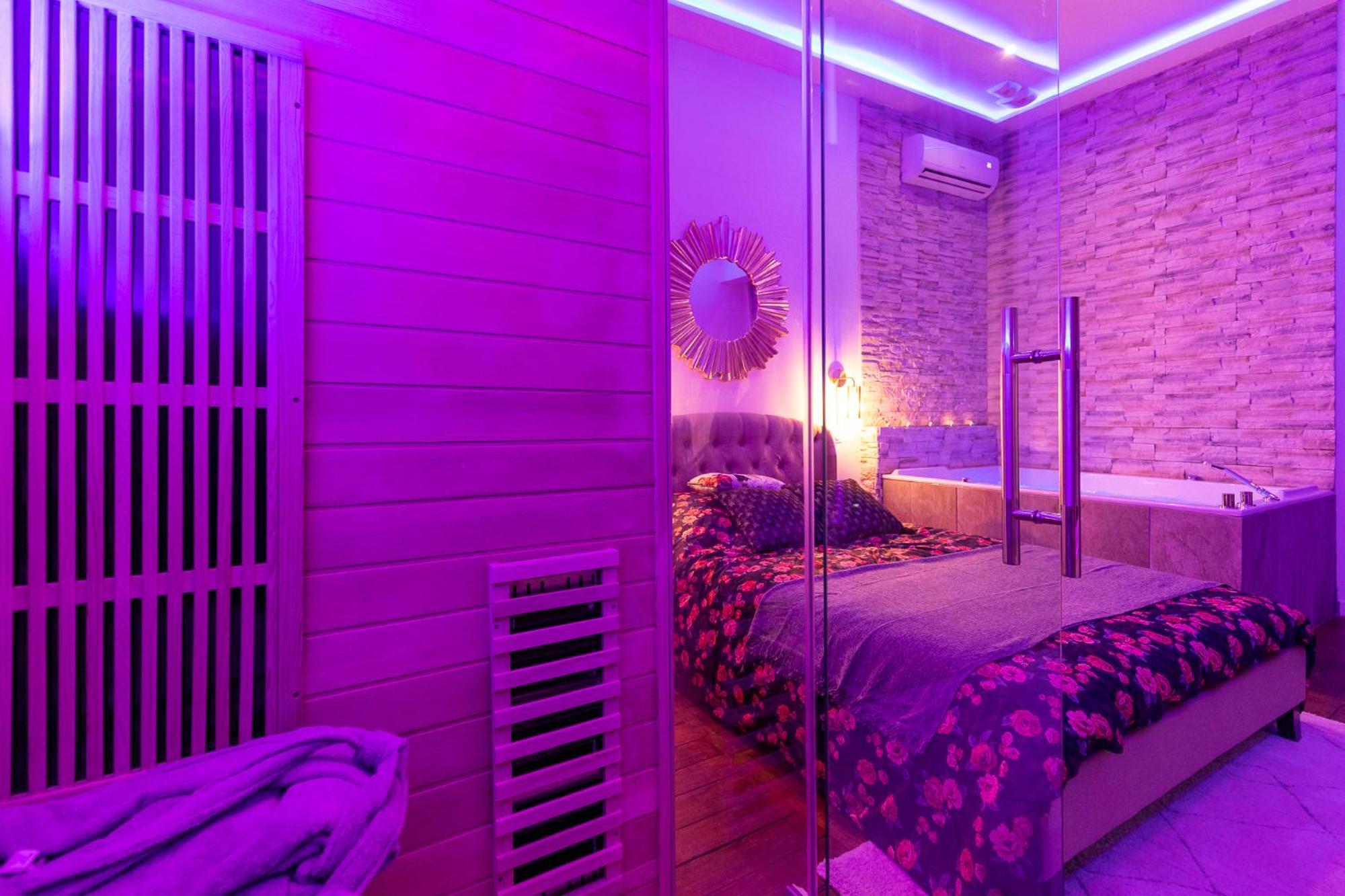 Spa Edelweiss Dijon Room photo